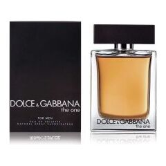 DOLCE GABBANA THE ONE FOR MEN EDT 30ML