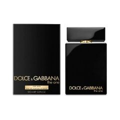 DOLCE GABBANA THE ONE FOR MEN EAU DE PARFUM INTENSE EDP 100ML