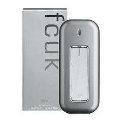FCUK FOR HIM EDT 100ML
