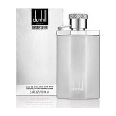 DUNHILL DESIRE SILVER EDT 100ML