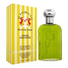 GIORGIO BEVERLY HILLS GIORGIO EDT 118ML