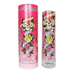 ED HARDY FOR WOMEN EDP 100ML
