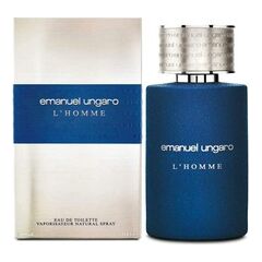 EMANUEL UNGARO L´HOMME EDT 100ML