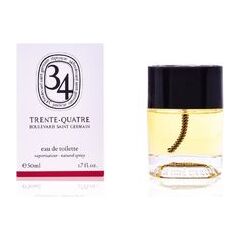 DIPTYQUE 34 BOULEVARD SAINT GERMAIN EDT 100ML