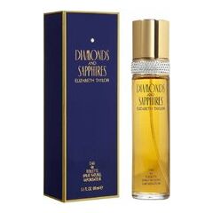 ELIZABETH TAYLOR DIAMONDS AND SAPHIRES EDT 50ML