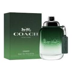 COACH GREEN FOR MAN EDT 60ML
