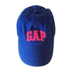 GAP BLUE CAP