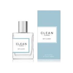 CLEAN CLASSIC SOFT LAUNDRY EDP 60ML