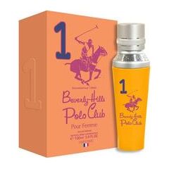 GIORGIO BEVERLY HILLS 1 SPORT POUR FEMME EDP 100ML