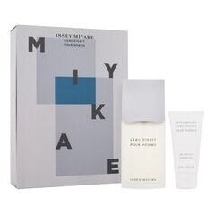 ISSEY MIYAKE L´EAU D´ISSEY POUR HOMME EDT GIFT SET 75 ML AND SHOWER GEL 50 ML