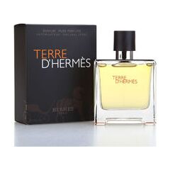 HERMÈS TERRE D `HERMES PURE PERFUME 75ML