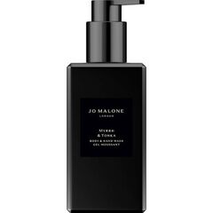 JO MALONE MYRRH & TONKA TEKUTÉ MÝDLO NA TĚLO A RUCE 250ML