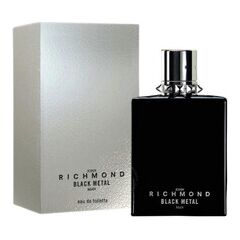 JOHN RICHMOND BLACK METAL MAN EDT 100ML