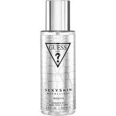 GUESS SEXY SKIN METALLIQUE MOJITO FRAGRANCE MIST ( TĚLOVÁ MLHA ) 250ML