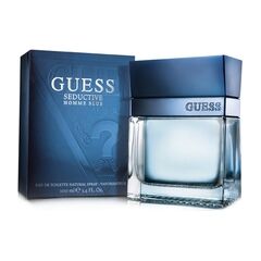 GUESS SEDUCTIVE BLUE FOR MEN EDT 100ML
