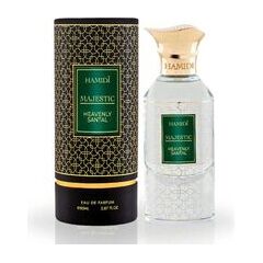 HAMIDI MAJESTIC HEAVENLY SANTAL EDP 85ML