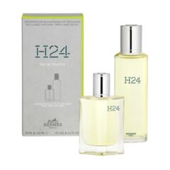 HERMÈS H24 GIFT SET EDT REFILLABLE 30 ML AND REFILL 125 ML