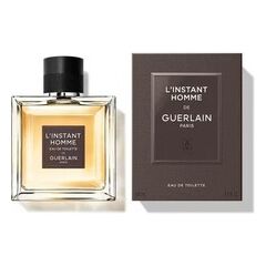 GUERLAIN L'INSTANT DE GUERLAIN POUR HOMME EDT 100ML