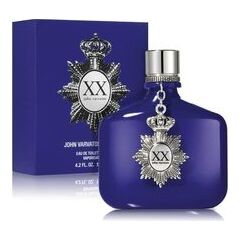 JOHN VARVATOS XX INDIGO EDT 75ML