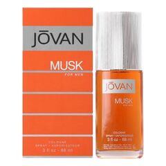 JOVAN MUSK FOR MEN EDT 88ML