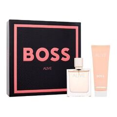 HUGO BOSS ALIVE GIFT SET EDP 50 ML AND BODY LOTION 75 ML