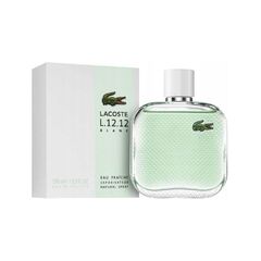 LACOSTE EAU DE LACOSTE BLANC EAU FRAICHE EDT 50ML