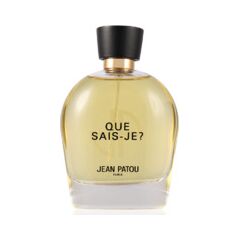 JEAN PATOU COLLECTION HÉRITAGE QUE SAIS-JE? EDP 100ML