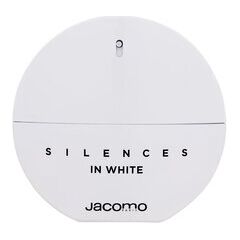 JACOMO SILENCES IN WHITE EDP 100ML