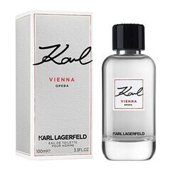 LAGERFELD KARL VIENNA OPERA EDT 100ML
