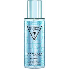 GUESS SEXY SKIN METALLIQUE MARTINI FRAGRANCE MIST ( TĚLOVÁ MLHA ) 250ML