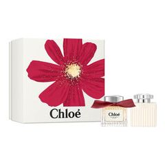 CHLOÉ CHLOE EAU DE PARFUM INTENSE GIFT SET EDP 50 ML A SHOWER GEL 100 ML
