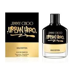 JIMMY CHOO URBAN HERO GOLD EDITION EDP 50ML