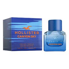 HOLLISTER CANYON SKY FOR HIM EDT 30ML