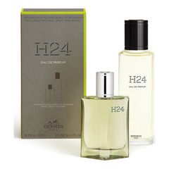 HERMÈS H24 GIFT SET EDP 30 ML AND REFILL 125 ML