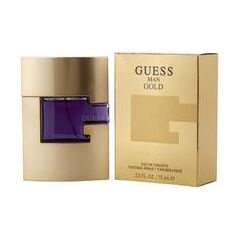 GUESS MAN GOLD EDT 75ML