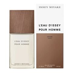 ISSEY MIYAKE L'EAU D'ISSEY POUR HOMME VETIVER EDT 50ML