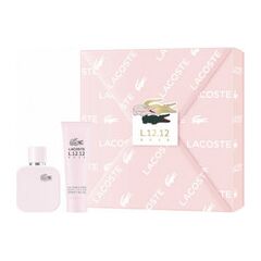 LACOSTE ROSE FOR HER GIFT SET EDP 50 ML AND BODY LOTION 50 ML