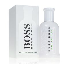 HUGO BOSS BOTTLED NO.6 UNLIMITED EDT 100ML