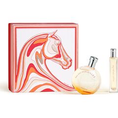 HERMÈS EAU DES MERVEILLES GIFT SET EDT 50 ML A EDT 15 ML