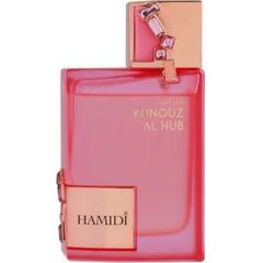 HAMIDI KUNOUZ AL HUB EDP 100ML