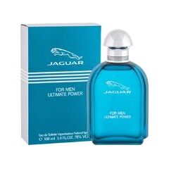 JAGUAR FOR MEN ULTIMATE POWER EDT 100ML