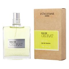L´OCCITANE EAU DE CEDRAT EDT 75ML