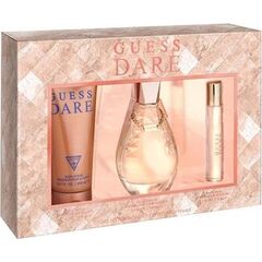 GUESS DARE SET EDT 100 ML + EDT 15 ML + BODY LOTION 200 ML