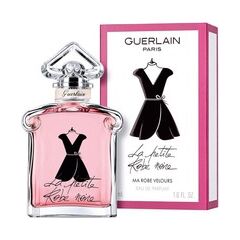 GUERLAIN LA PETITE ROBE NOIRE MA ROBE VELOURS EDP 50ML