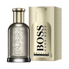 HUGO BOSS BOSS BOTTLED NO.6 EAU DE PARFUM EDP 50ML
