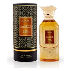 HAMIDI MAJESTIC ROYAL AMBER EDP 85ML