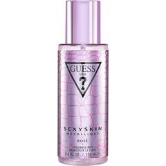 GUESS SEXY SKIN METALLIQUE ROSE TĚLOVÝ SPREJ 250ML