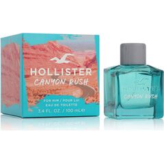 HOLLISTER CANYON RUSH FOR HIM EDT 100ML