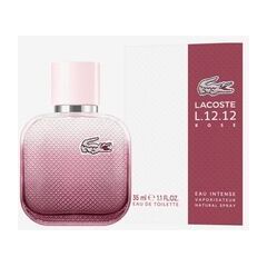 LACOSTE ROSE EAU INTENSE EDT 100ML