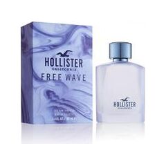 HOLLISTER FREE WAVE FOR HIM EDT 100ML